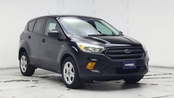 FORD ESCAPE 2017 1FMCU0F75HUA76299 image