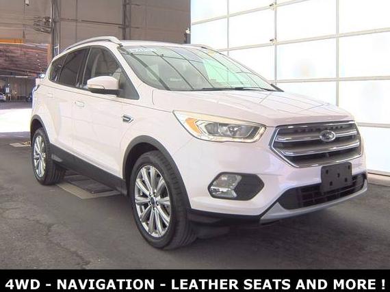 FORD ESCAPE 2017 1FMCU9JDXHUA26998 image