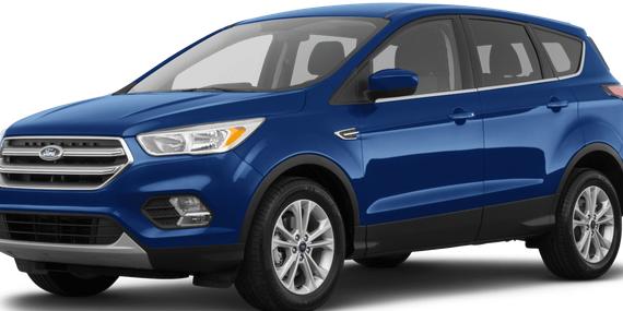 FORD ESCAPE 2017 1FMCU0GD8HUD27952 image