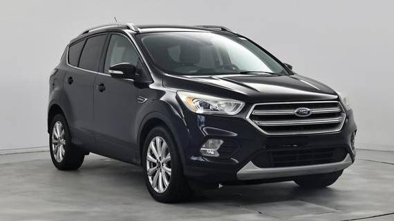 FORD ESCAPE 2017 1FMCU0JD3HUF02410 image