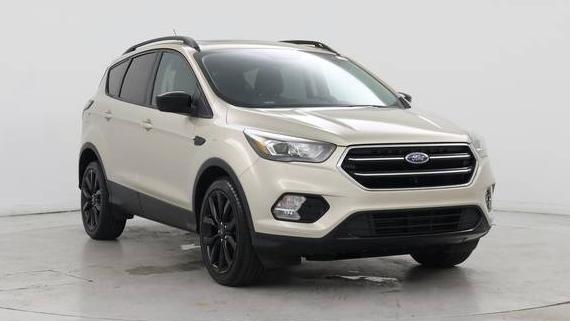 FORD ESCAPE 2017 1FMCU9G99HUC85954 image