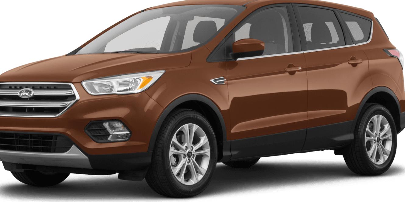 FORD ESCAPE 2017 1FMCU0G9XHUB83171 image