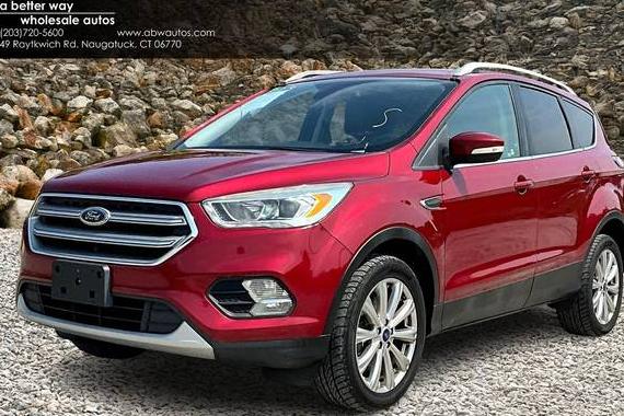 FORD ESCAPE 2017 1FMCU9JD0HUB34823 image
