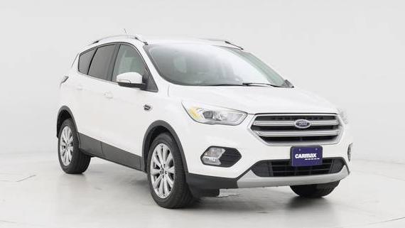 FORD ESCAPE 2017 1FMCU0JD7HUC33926 image