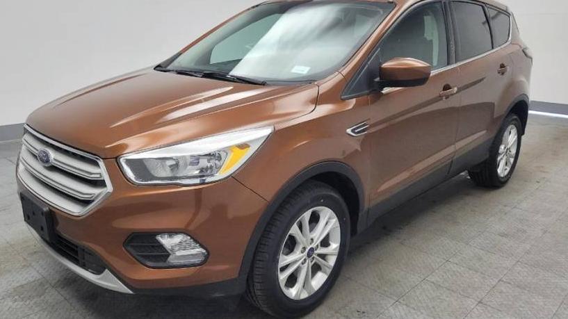 FORD ESCAPE 2017 1FMCU9GDXHUF00763 image