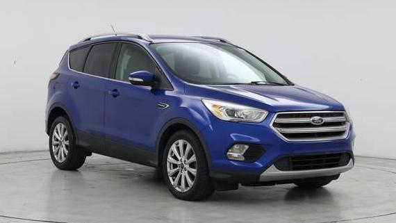 FORD ESCAPE 2017 1FMCU0JD5HUC60171 image