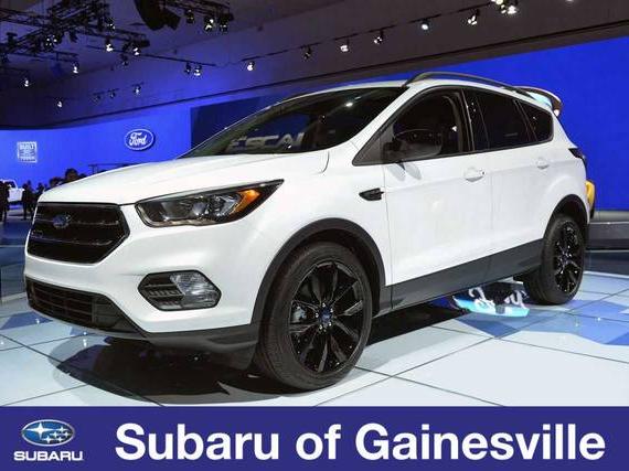 FORD ESCAPE 2017 1FMCU9J92HUC37740 image