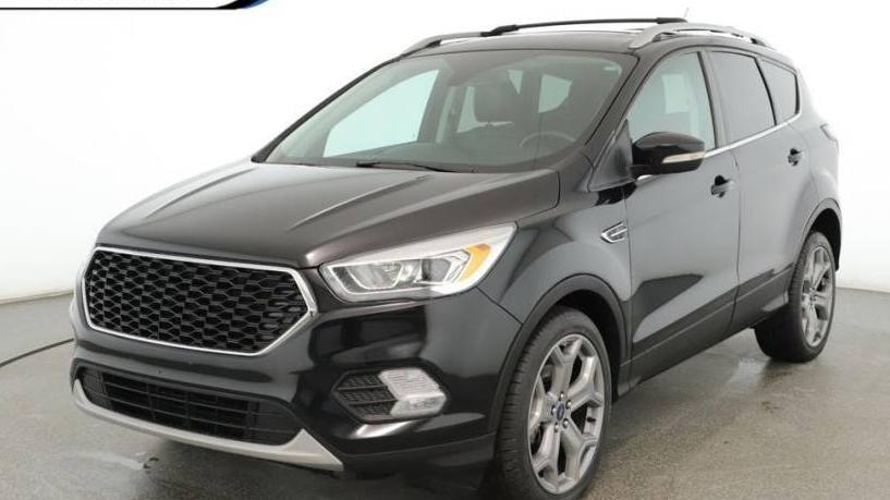 FORD ESCAPE 2017 1FMCU9JD6HUD47694 image