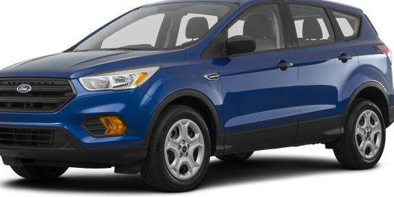 FORD ESCAPE 2017 1FMCU9GD5HUB64424 image