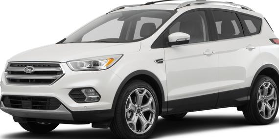 FORD ESCAPE 2017 1FMCU0JD4HUC86504 image