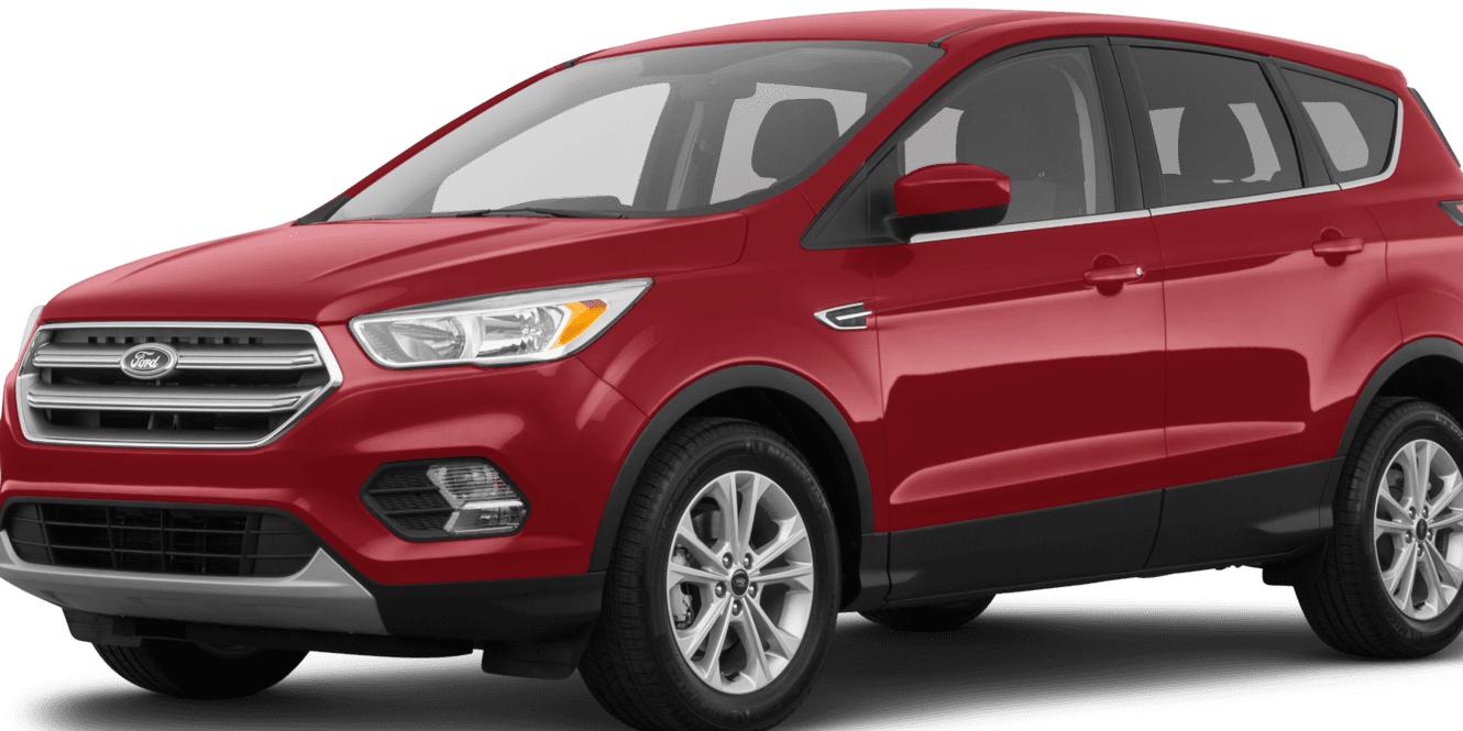 FORD ESCAPE 2017 1FMCU0GD3HUA76225 image