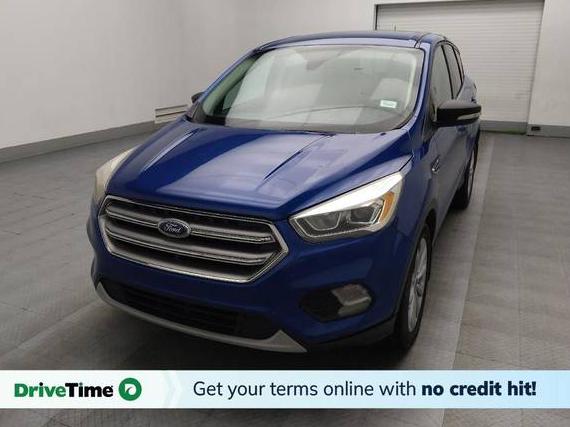 FORD ESCAPE 2017 1FMCU0JD9HUB36193 image