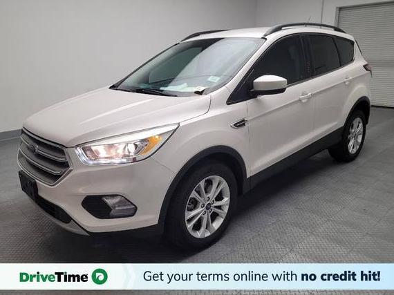 FORD ESCAPE 2017 1FMCU0G92HUF06919 image