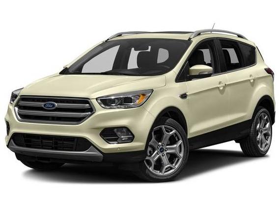 FORD ESCAPE 2017 1FMCU0J97HUA13407 image