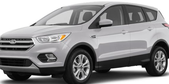 FORD ESCAPE 2017 1FMCU0G95HUE68506 image