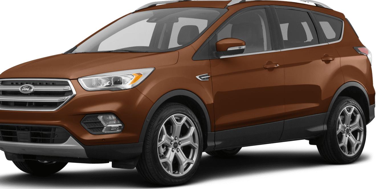 FORD ESCAPE 2017 1FMCU0J91HUE42851 image