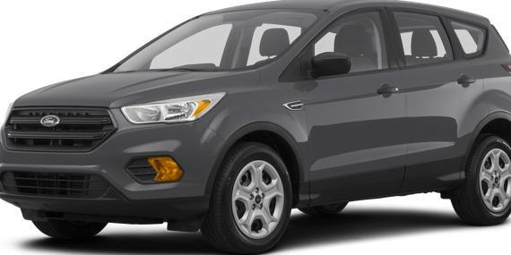 FORD ESCAPE 2017 1FMCU0F73HUE00737 image