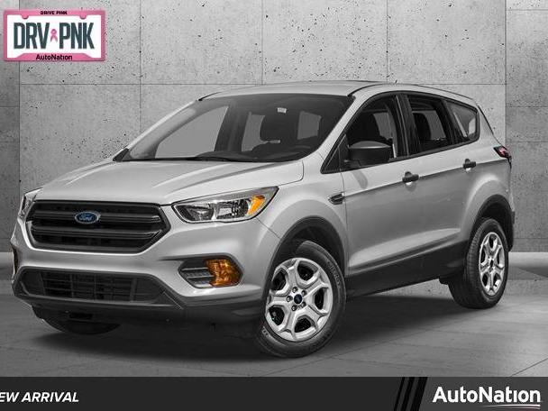 FORD ESCAPE 2017 1FMCU0F79HUA86317 image