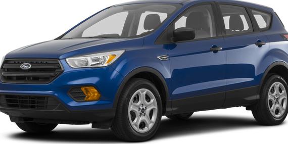 FORD ESCAPE 2017 1FMCU0F78HUD28241 image