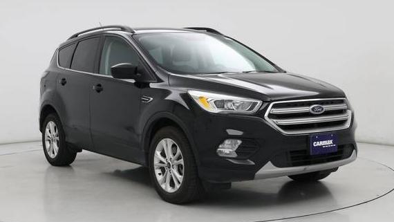 FORD ESCAPE 2017 1FMCU9G96HUA14494 image