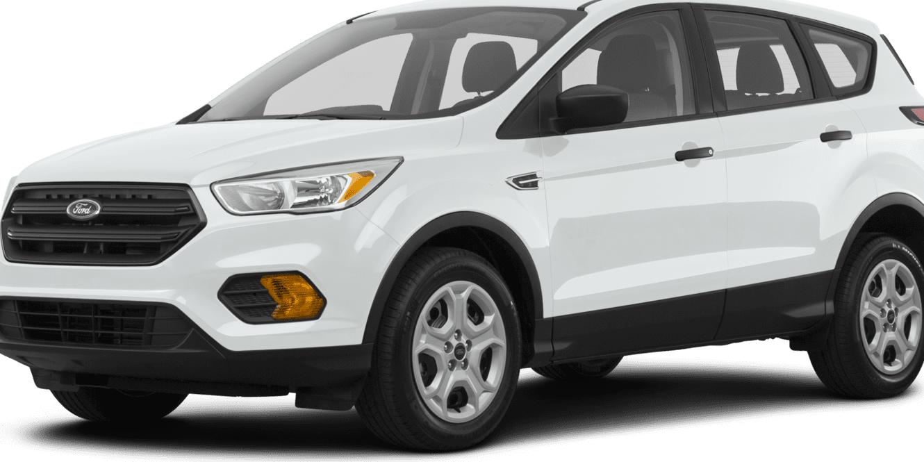 FORD ESCAPE 2017 1FMCU9GD6HUD23502 image