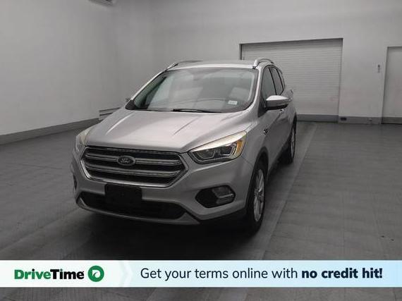 FORD ESCAPE 2017 1FMCU0JD1HUC86895 image