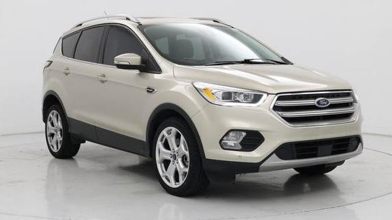 FORD ESCAPE 2017 1FMCU9J92HUE42927 image