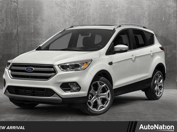 FORD ESCAPE 2017 1FMCU0J97HUD87337 image