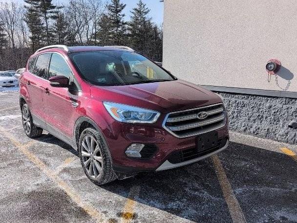 FORD ESCAPE 2017 1FMCU9JD7HUE19776 image