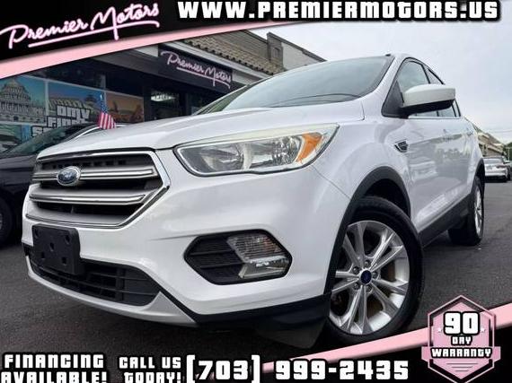 FORD ESCAPE 2017 1FMCU0GD7HUB12515 image