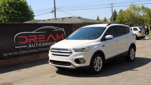 FORD ESCAPE 2017 1FMCU0GD7HUB36507 image