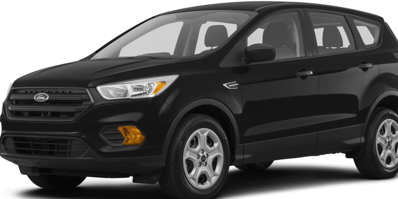 FORD ESCAPE 2017 1FMCU9GD6HUC46310 image