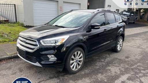 FORD ESCAPE 2017 1FMCU9JD1HUC27480 image