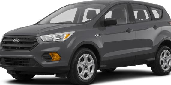 FORD ESCAPE 2017 1FMCU0F71HUE02924 image