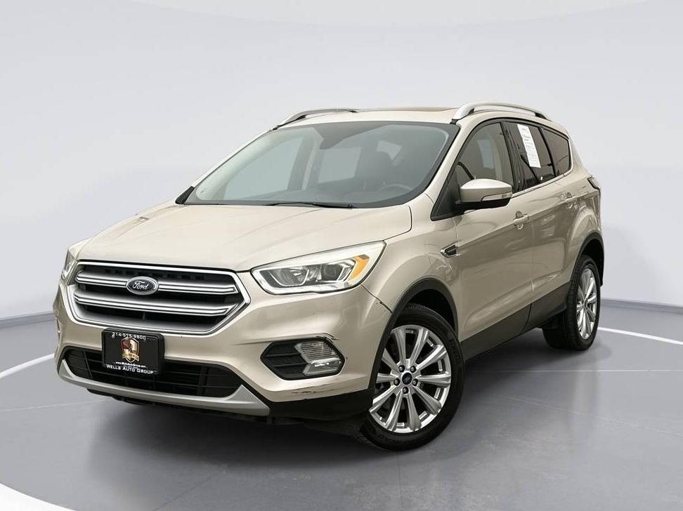 FORD ESCAPE 2017 1FMCU0J96HUB59927 image