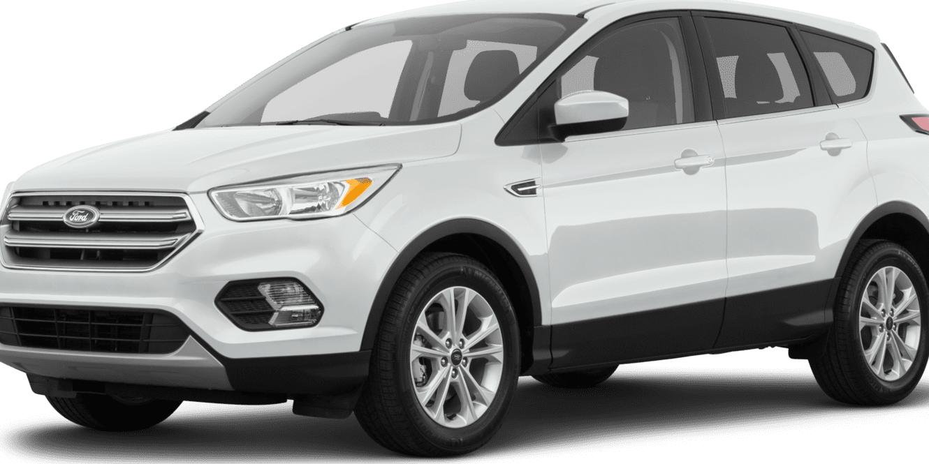 FORD ESCAPE 2017 1FMCU0GD5HUE97265 image