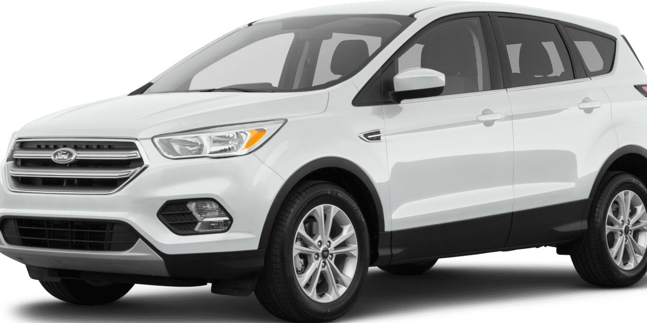 FORD ESCAPE 2017 1FMCU0G97HUE88076 image