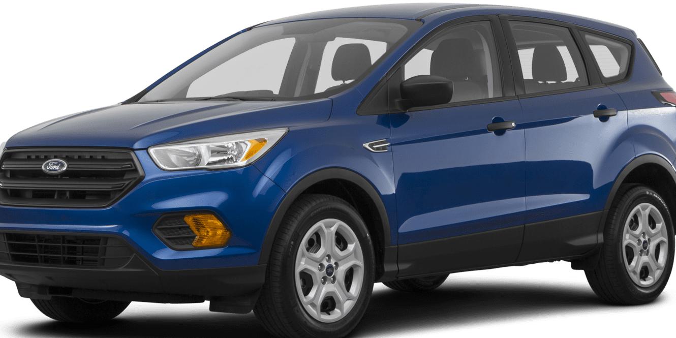 FORD ESCAPE 2017 1FMCU9G96HUA74226 image