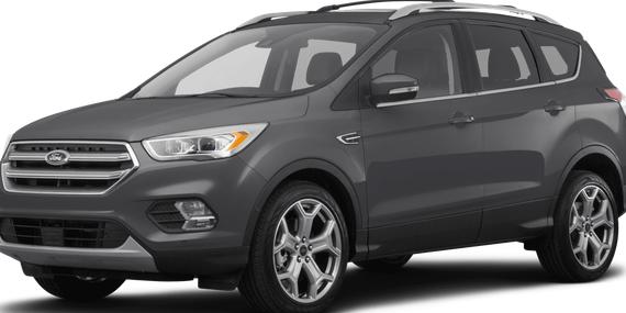 FORD ESCAPE 2017 1FMCU9J92HUE50932 image