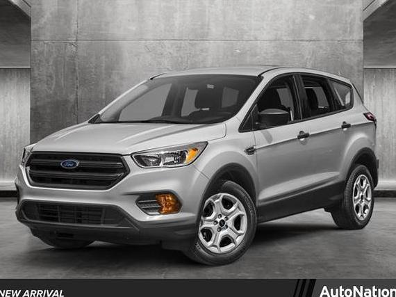 FORD ESCAPE 2017 1FMCU9GD1HUB43568 image