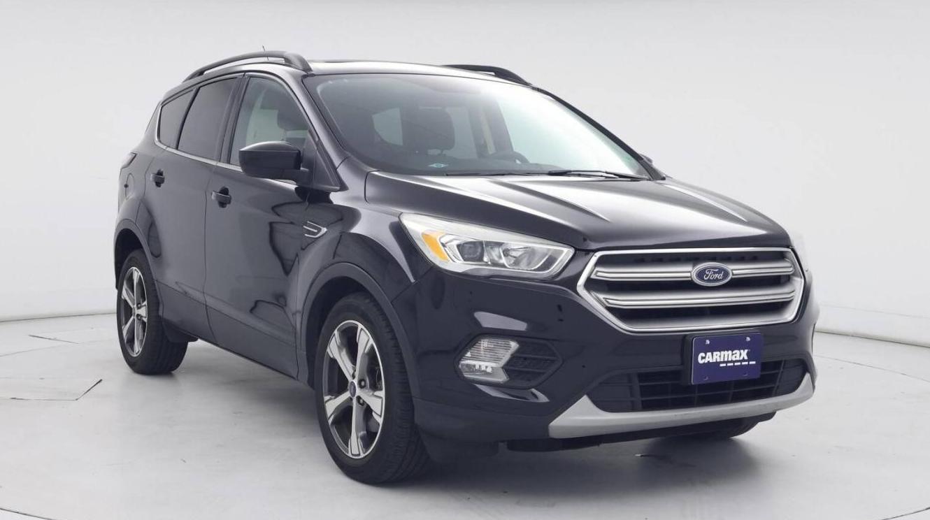 FORD ESCAPE 2017 1FMCU9GD7HUC41584 image