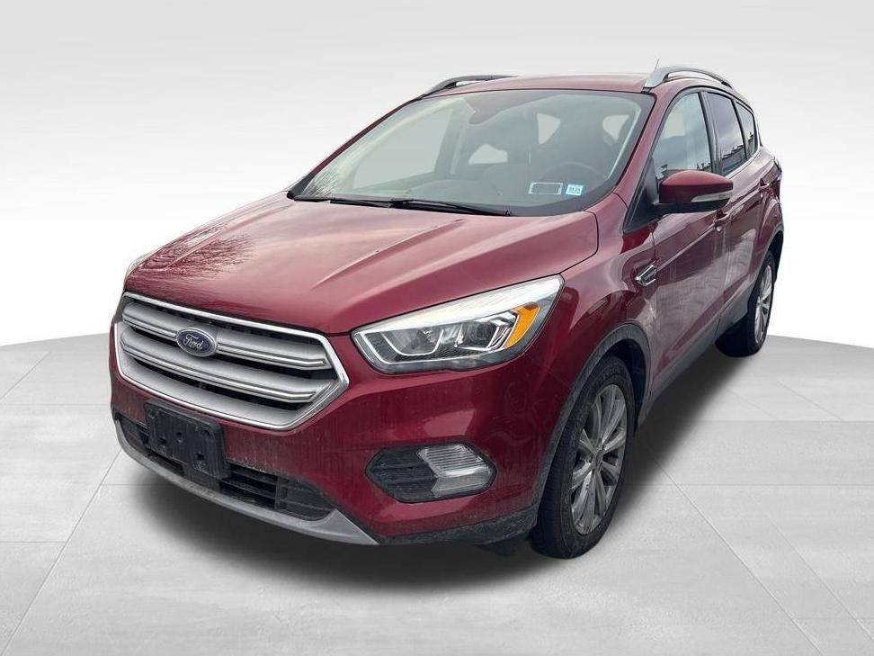 FORD ESCAPE 2017 1FMCU9J94HUE21576 image