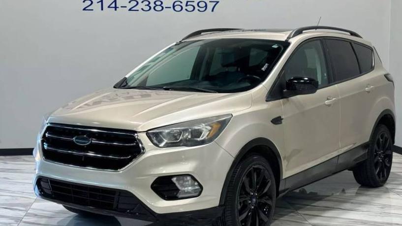 FORD ESCAPE 2017 1FMCU9G96HUC65760 image