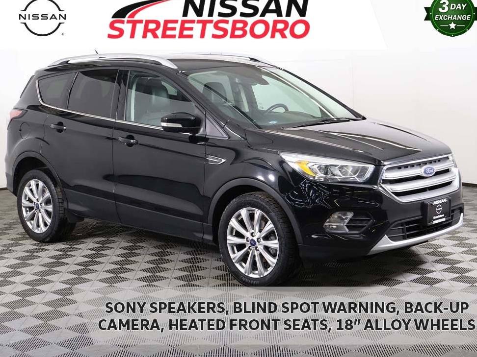 FORD ESCAPE 2017 1FMCU0JDXHUE04300 image