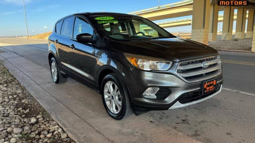 FORD ESCAPE 2017 1FMCU0GD3HUA53172 image