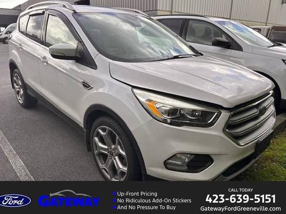 FORD ESCAPE 2017 1FMCU9J96HUA45656 image