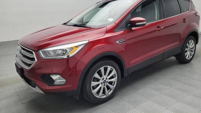 FORD ESCAPE 2017 1FMCU0JD4HUB74107 image