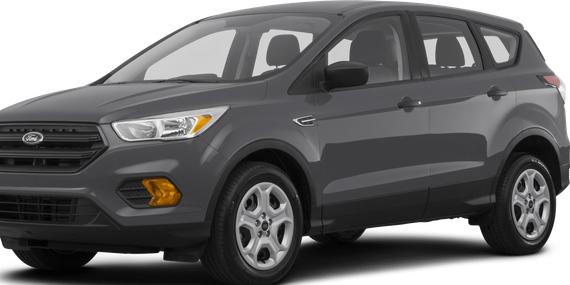 FORD ESCAPE 2017 1FMCU0F73HUA03626 image
