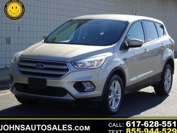 FORD ESCAPE 2017 1FMCU9G92HUE54809 image