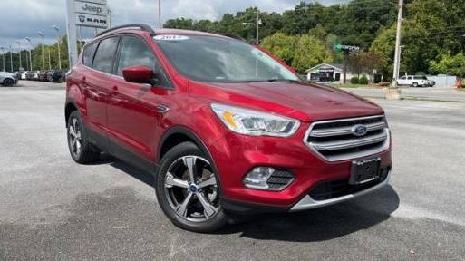 FORD ESCAPE 2017 1FMCU0GD2HUA91055 image